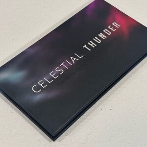 Dominique Cosmetics Celestial Thunder Eyeshadow Palette